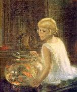 Rosemary and the Goldfish Henry Salem Hubble
